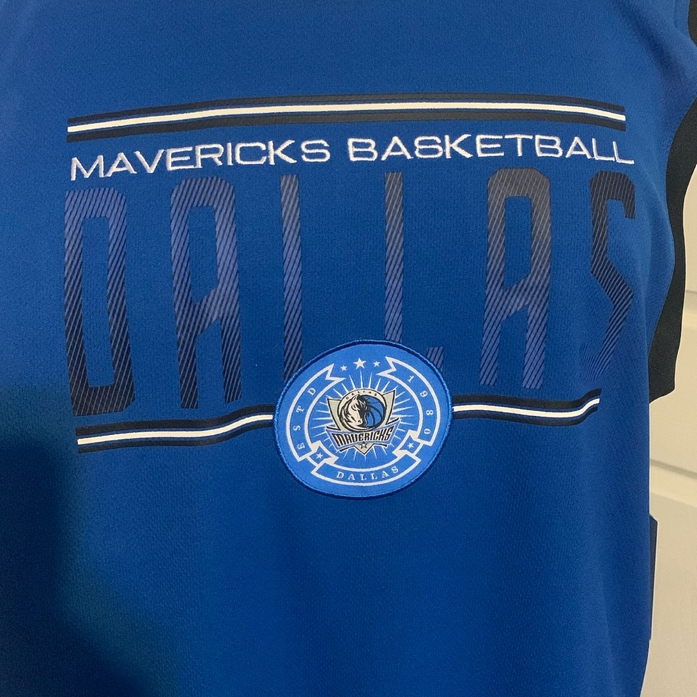 Dallas Mavericks Luka Doncic Jersey